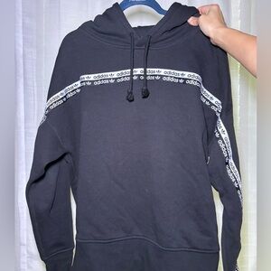 Adidas Black Pullover